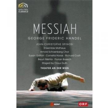 Georg Friedrich Händel - The Messiah [DVD]