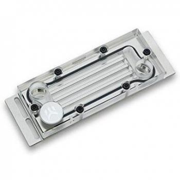 EK Water Blocks EK-RAM Monarch X4 Memory Module Water and Gas Gas and Water Ice