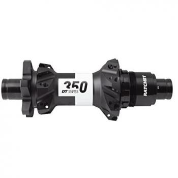 Buje trasero DT Swiss 350 Straightpull MTB 12x148 mm BOOST para SRAM XD - Disco Internacional 6 Tornillos