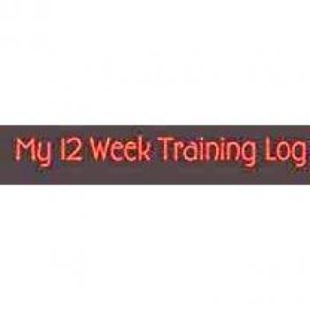 My 12 Week Training Log