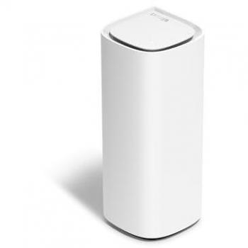Router Linksys Velop Pro 7 Tri-banda Wi-Fi 7 (2.4 GHz / 5 GHz / 60 GHz) MBE7000 BE11000 1PK