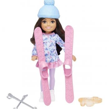 Barbie Chelsea Esquiadora