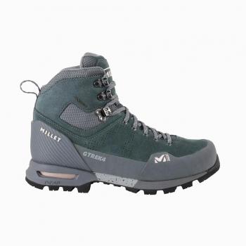Millet G Trek 4 Gore-Tex Femenino - Botas de montaña para mujer, impermeables con tecnología Gore-Tex, suela antideslizante, diseño ergonómico y soporte para tobillo