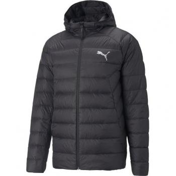 PUMA Chaqueta Acolchada para Hombre - PackLITE Hooded Down Jacket