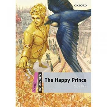 Dominoes Starter. The Happy Prince MP3 Pack