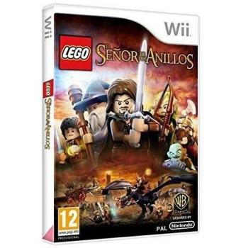 Conjunto de Construcción Lego El Señor de los Anillos para Wii