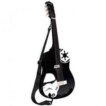 Star Wars K2000SW Guitarra Clásica, Madera, 6 Cuerdas, Incluye: guía de Aprendizaje, Correa y púa