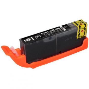 Cartucho de tinta genérico Canon CLI581XXL Negro - Reemplaza 1998C001/2106C001/2052C001