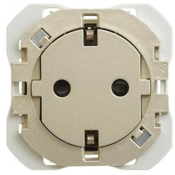 BASE DE ENCHUFE SIMON 270 CLEAN SCHUKO CAVA