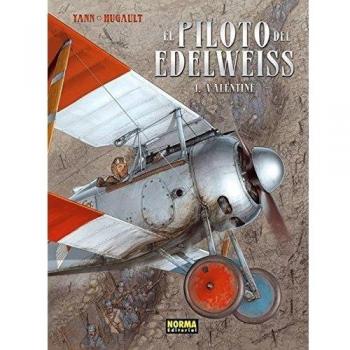 EL PILOTO DEL EDELWEISS 1 VALENTINE
