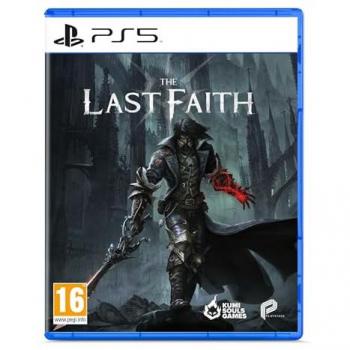 The Last Faith - Juego Físico para PlayStation 5 (PS5) - PEGI 16