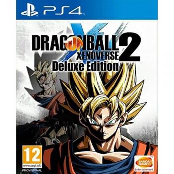 Dragon Ball: Xenoverse 2 - Deluxe Edition