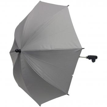 Bebé Sombrilla Compatible con Uppababy Vista de mesa Cruz G-Luxe Lite gris