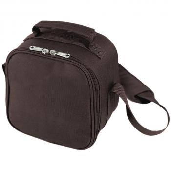 Jocca 7118M Bolsa isotérmica, Color marrón, 26.00x26.00x13.00 cm