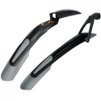 'SKS A915 X-Blade II à douille 26 /27,5 + SKS x Blade II 26 /27,5 Garde-boue Set de protection anti-éclaboussures Garde-boue