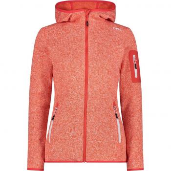 CMP Women's Fleece Hoodie with Hood