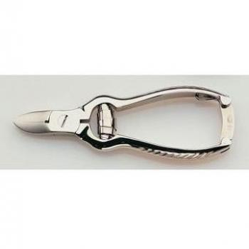 Nippes 23 Nail Clipper Secateurs - Precision Stainless Steel, Spring-Loaded Design