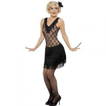 Disfraz de Flapper Todo Jazz para Mujer - Talla M