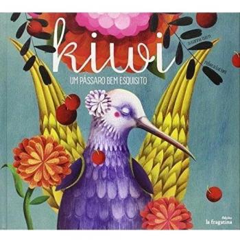 Kiwi: um pássaro bem esquisito