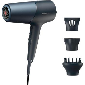 Philips 5000 Series BHD512/20 Secador de Pelo 2300W Azul/Negro