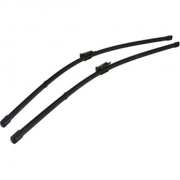 Limpiaparabrisas DENSO DF-057, Flat Blades, Longitud 650+580mm, Delantero, 2 Piezas