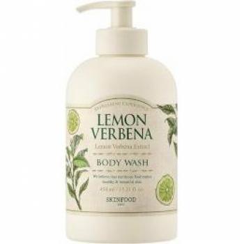 SKINFOOD - Lemon Verbena Body Wash 450ml