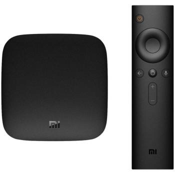 Mi Box Android 6 TV, 4K, HDR, 2Gb RAM, 2.0GHz, remote, 60fps