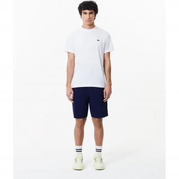 Pantalón corto de tenis Lacoste Sportsuit Ultra-Dry Regular Fit azul marino - XS