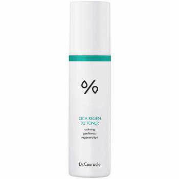 Dr. Ceuracle Cica Regen 92 Toner 120ml - Cosmetics