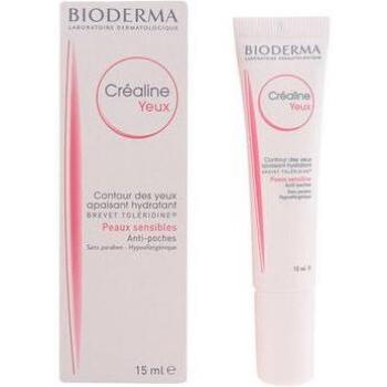 Bioderma Sensibio Eye Gel Cream 15ml