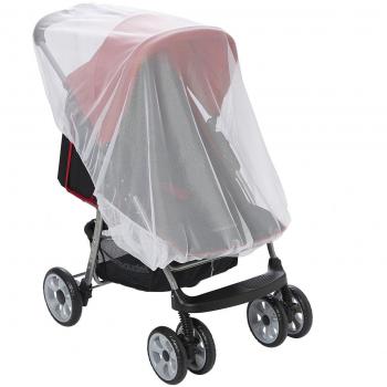 Vertbaudet vertbaudet – Mosquitera para cochecito blanco blanco Talla:talla única