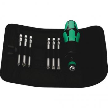 Wera Kraftform Kompakt 7-Piece Bit Set