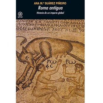 Roma antigua: Historia de un imperio global: 381
