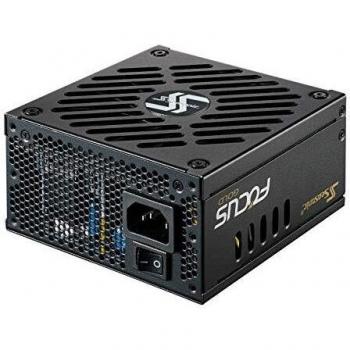 Seasonic Focus Sgx-650 Power Supply Unit 650 W Sfx Black - Power Supply Units 650 W, 100-240, 50/60, 100 W, 648 W, 100 W