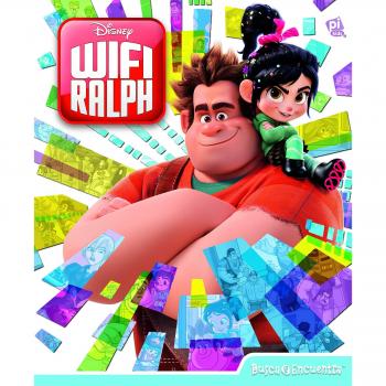 Busca y encuentra Rompe Ralph 2