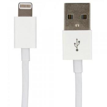 LMP Cable de Conector Lightning de 2 metros en color Blanco con Certificación MFI