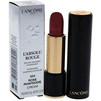 Lancôme L'Absolu Rouge Cream 354 Rose Rhapsodie - 3.4 gr