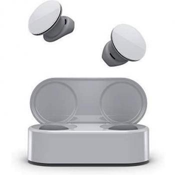 Auriculares In-Ear Bluetooth Microsoft Surface Earbuds Blancos con Estuche de Carga