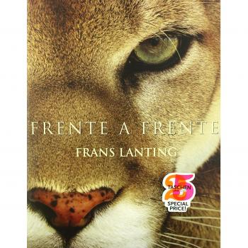 Frans Lanting. Frente a frente