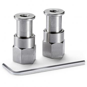 Manfrotto 244 - Adaptador, 5/8