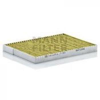 Original MANN-FILTER Interior Filter FP 2620 – FreciousPlus biofunctional pollen filter – For passenger cars