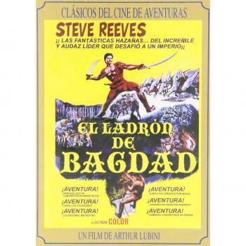 El ladron de Bagdad [DVD]
