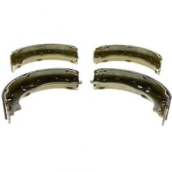 Kit de Zapatas de Freno de Mano VAICO V22-0060 para Citroen Jumper, Fiat Ducato y Peugeot Boxer - Incluye Accesorios