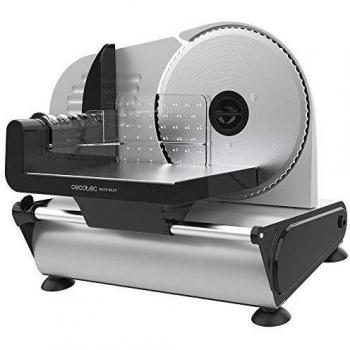 Cortafiambres Cecotec Rock'nCut Twin Blade 150W Acero Inoxidable