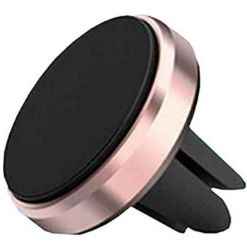 Soporte de Móvil Magnético para Coche Tradineur - Rotación 360º - Compatible con Dispositivos de 3,5-6,3’’ - Color Surtido