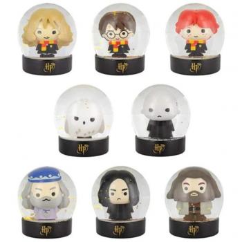 Bola de Nieve Misteriosa Paladone Harry Potter 12 Unidades