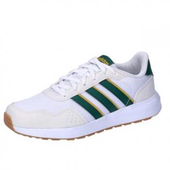 Zapatillas Adidas Run 60s J Unisex Niños Color Blanco Talla 38 2/3