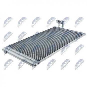 Condensador de Aire Acondicionado NTY CCS-BM-020