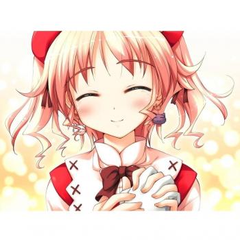 Shukufuku no Campanella (32x24 inch, 80x60 cm) Silk Poster Seda Cartel PJ17-250E