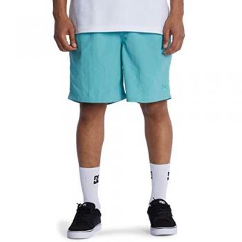 Pantalón Corto DC Shoes Wayford para Hombre - Color Azul, Talla XL, Elástico